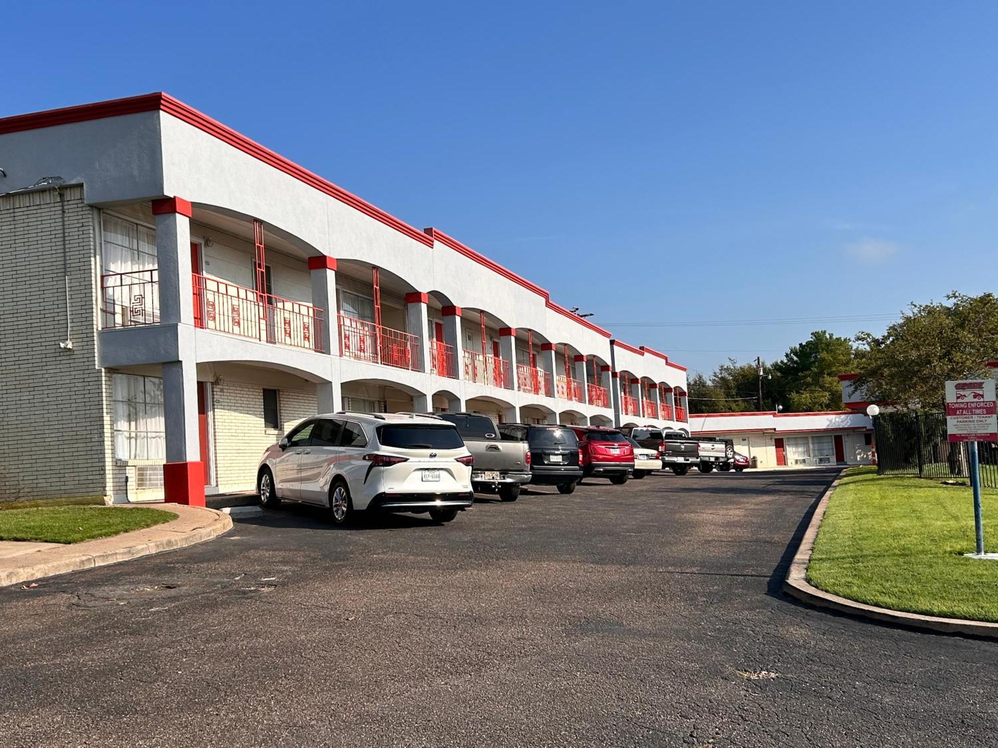 River Forest Inn Belton Ngoại thất bức ảnh